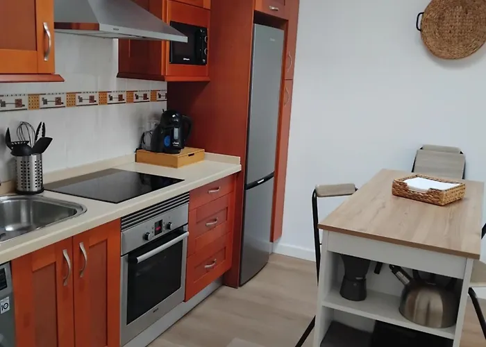 Lägenhet Casa Valentina Tías