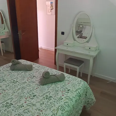 Casa Valentina Apartment Tias