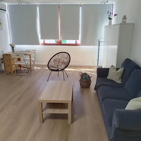 Casa Valentina Apartment Tías