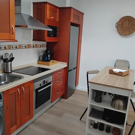 Apartment Casa Valentina Tias